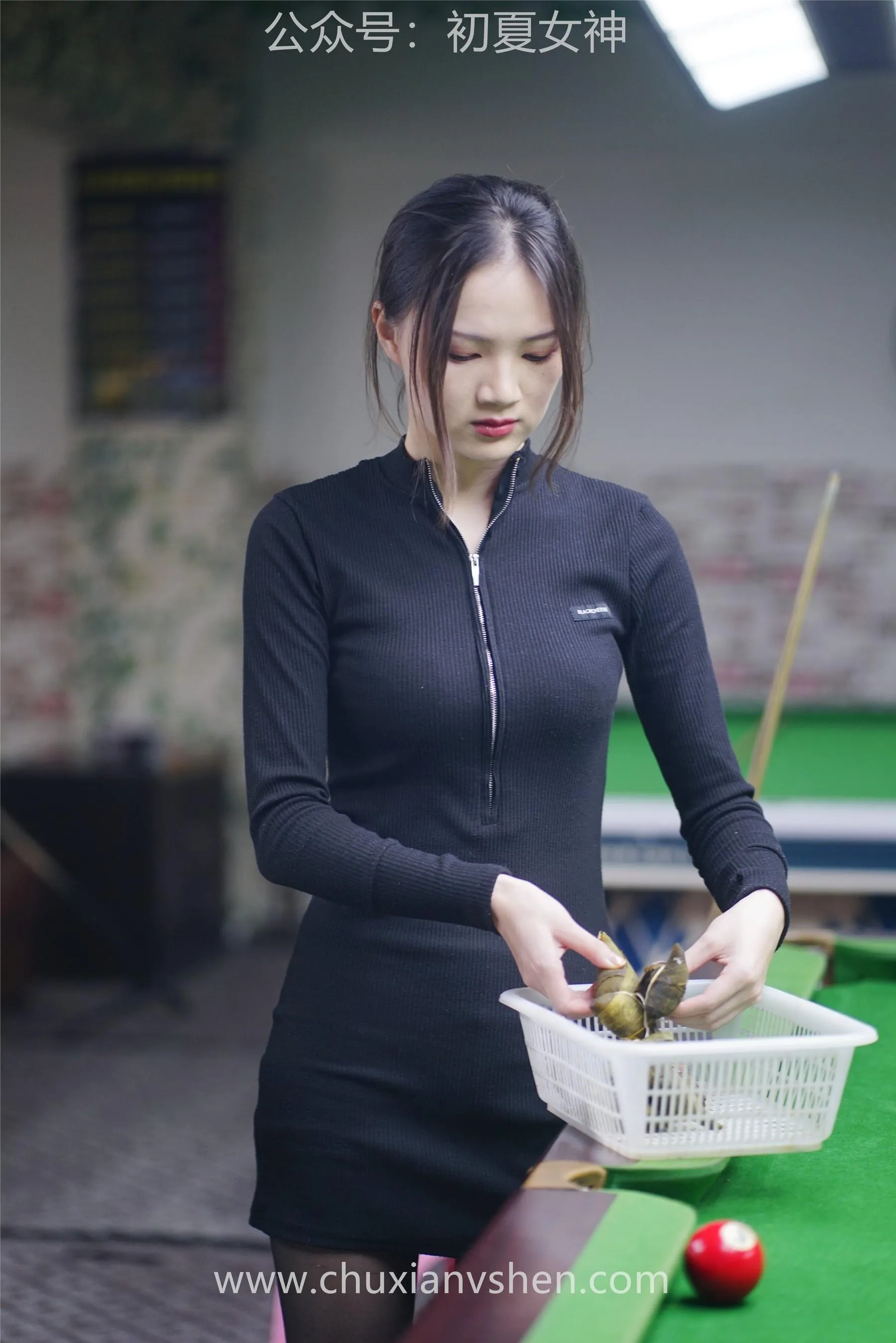 初夏女神 NO.054 大发点点 姐妹同台 [133P]插图6
